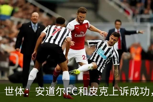 世体：安道尔FC和皮克上诉成功，9000欧元罚款被撤销