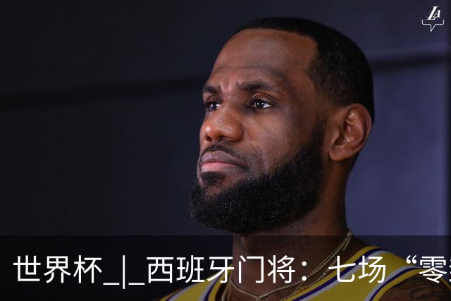 世界杯 | 西班牙门将：七场“零封” 功不在我