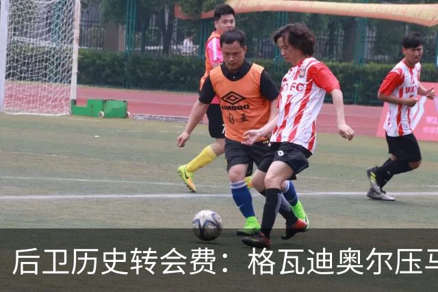 后卫历史转会费：格瓦迪奥尔压马奎尔居首，德里赫特、范戴克在列