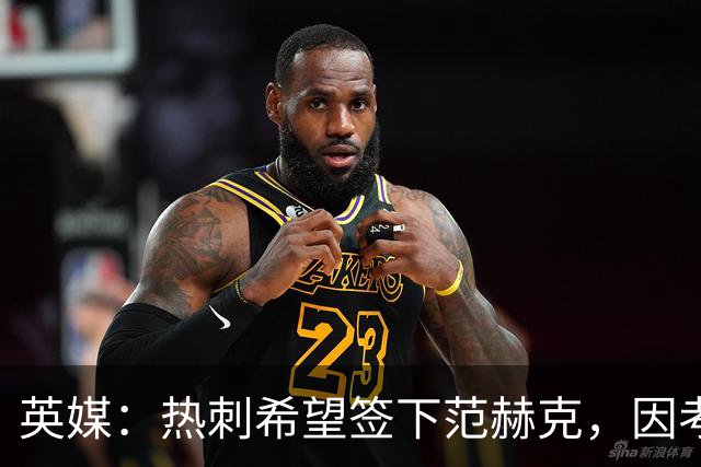 英媒：热刺希望签下范赫克，因考虑其与德泽尔比交情