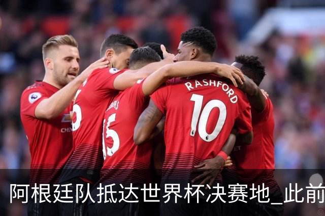 阿根廷队抵达世界杯决赛地 此前航班延误